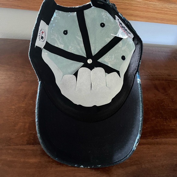 Chicago white Sox floral hat - Picture 4 of 10